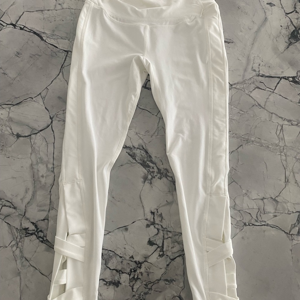 NWOT FREE PEOPLE movement very prairie leggings size XS